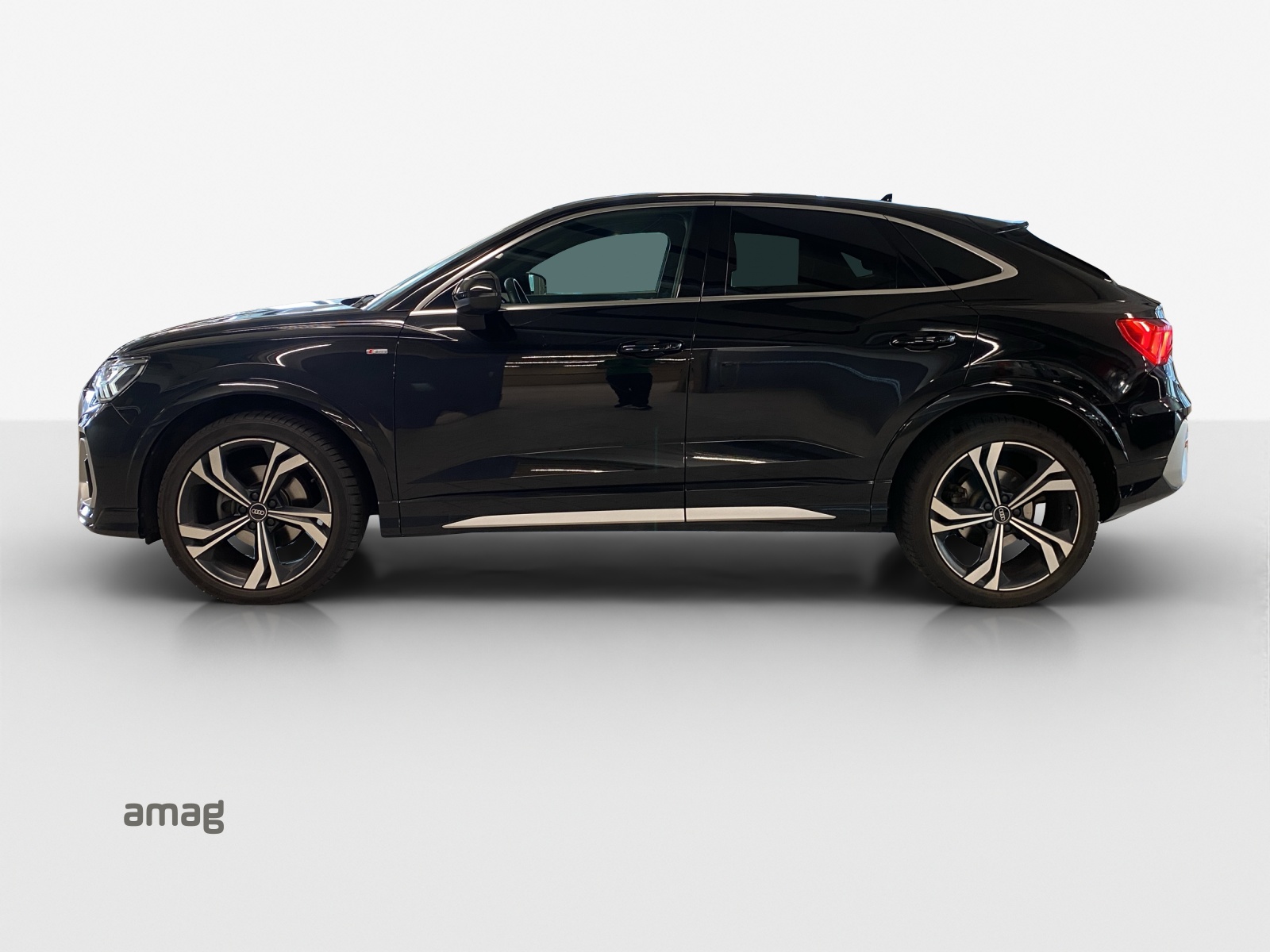 Audi Q3 - Bild folgt... 1