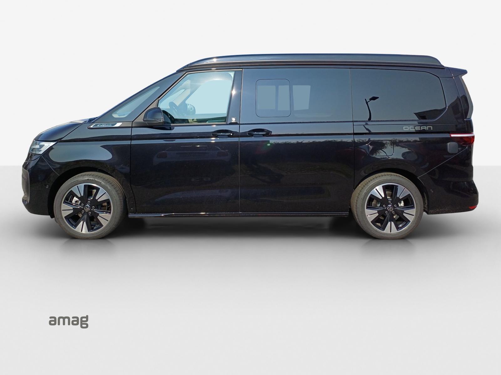 VW Nutzfahrzeuge California - Bild folgt... 1