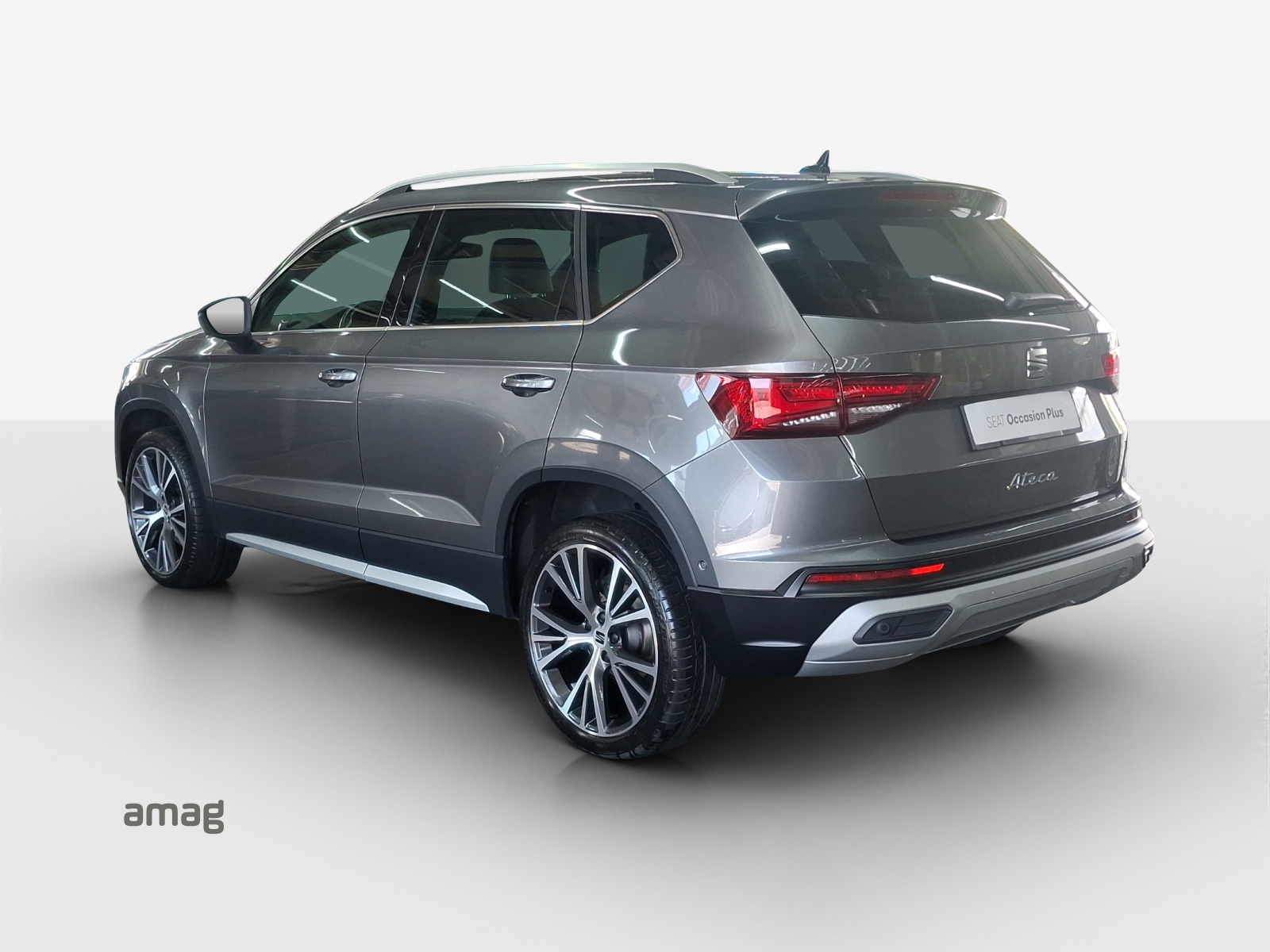 Seat Ateca - Bild folgt... 1