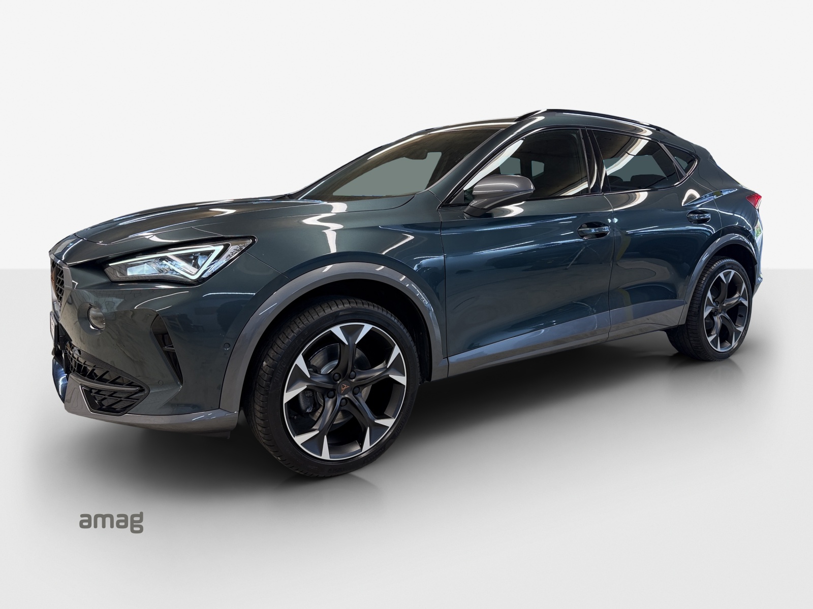 Offre de leasing et d'auto-abo Cupra Formentor