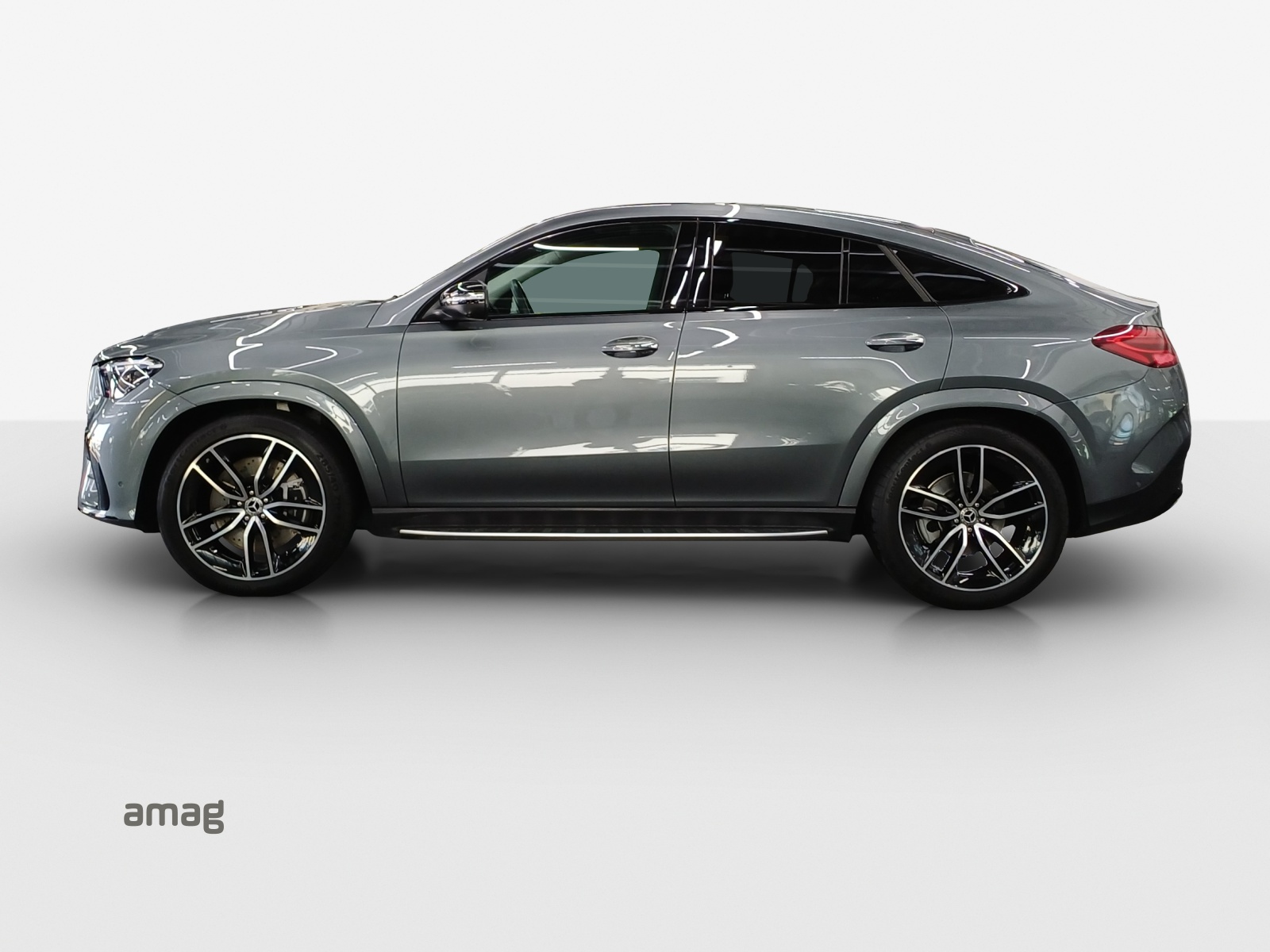 Mercedes-Benz GLE-Klasse - Bild folgt... 1