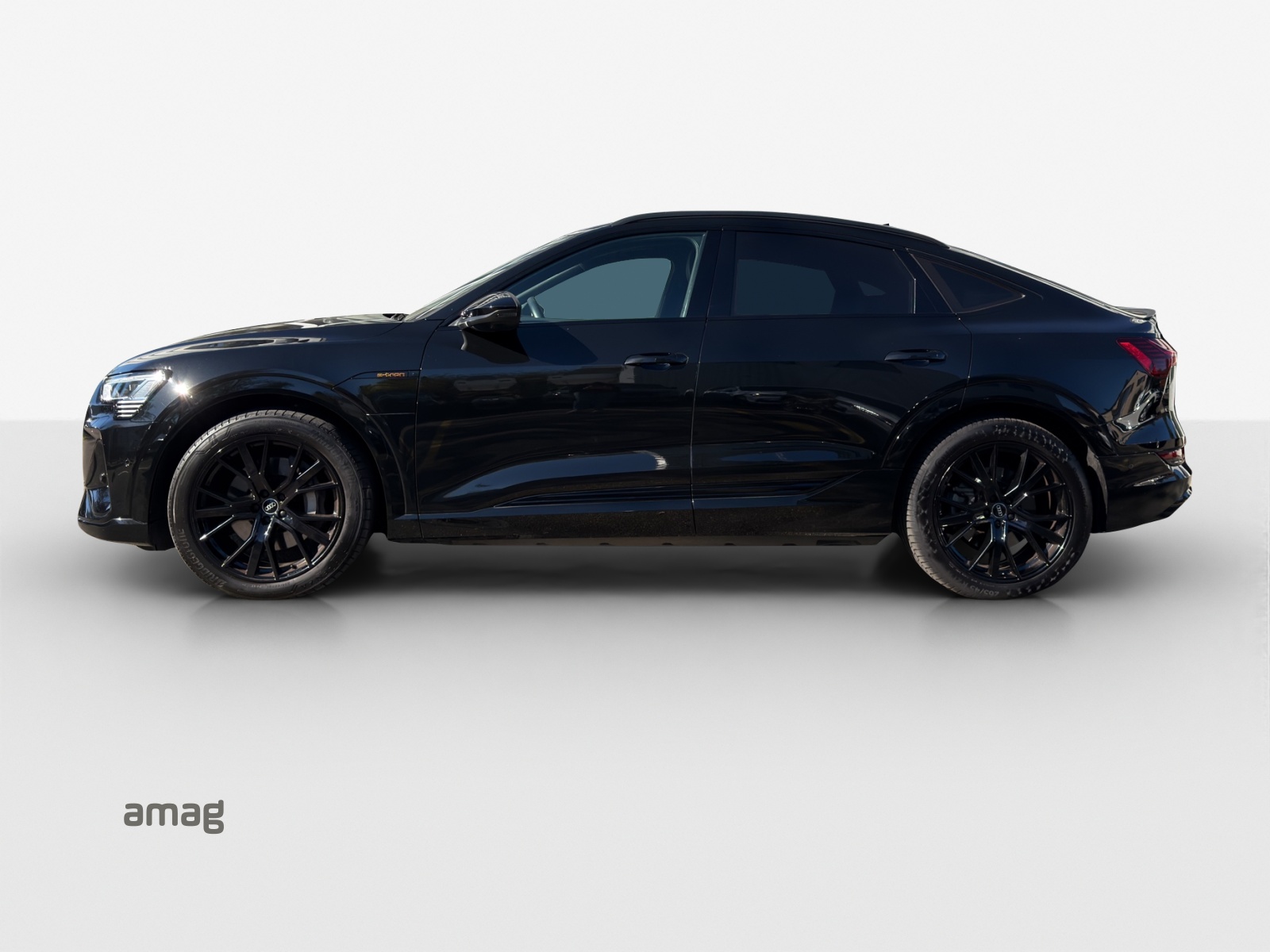Audi e-tron - Bild folgt... 1