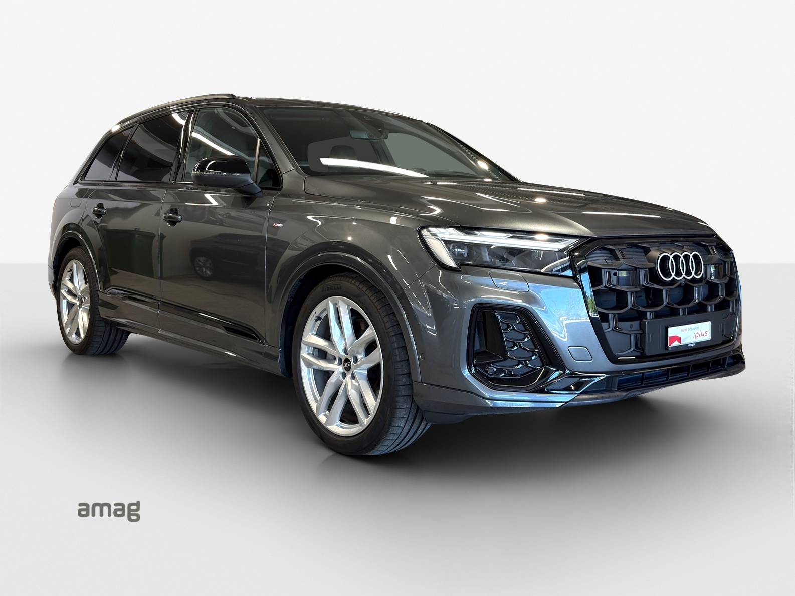 Audi Q7 - Bild folgt... 1
