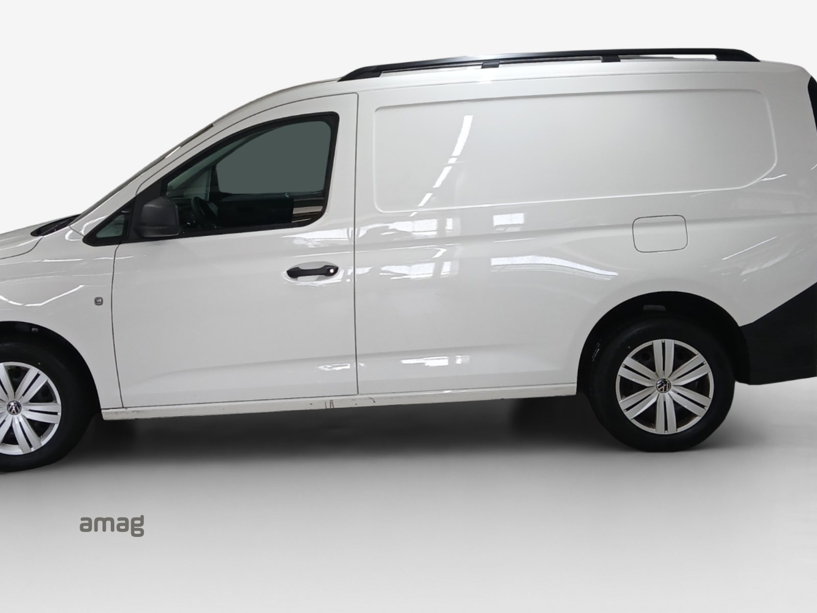 VW Nutzfahrzeuge Caddy - Bild folgt... 1