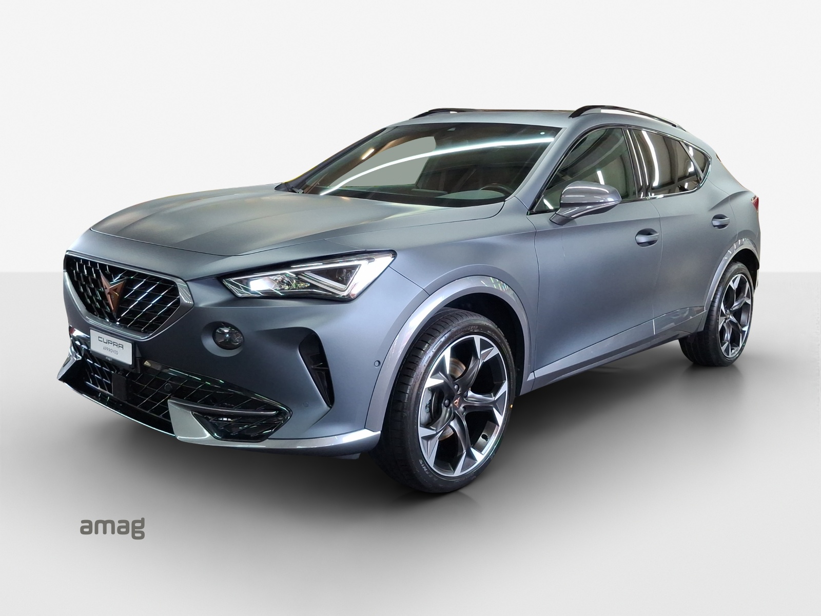 Cupra Formentor Leasing & Auto-Abo Angebot