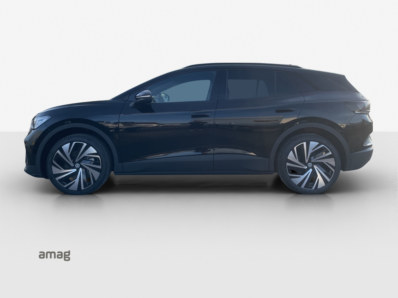 VW ID.4 - Bild folgt... 1