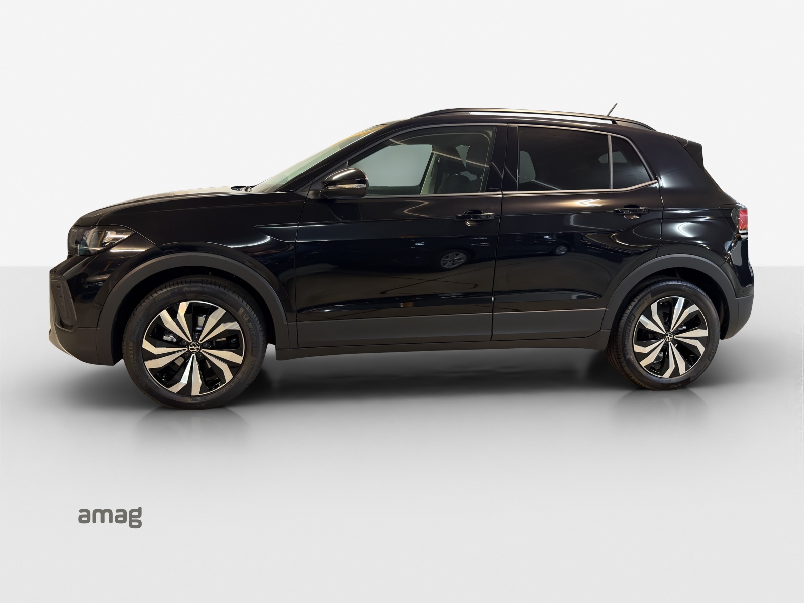 VW T-Cross - Bild folgt... 1