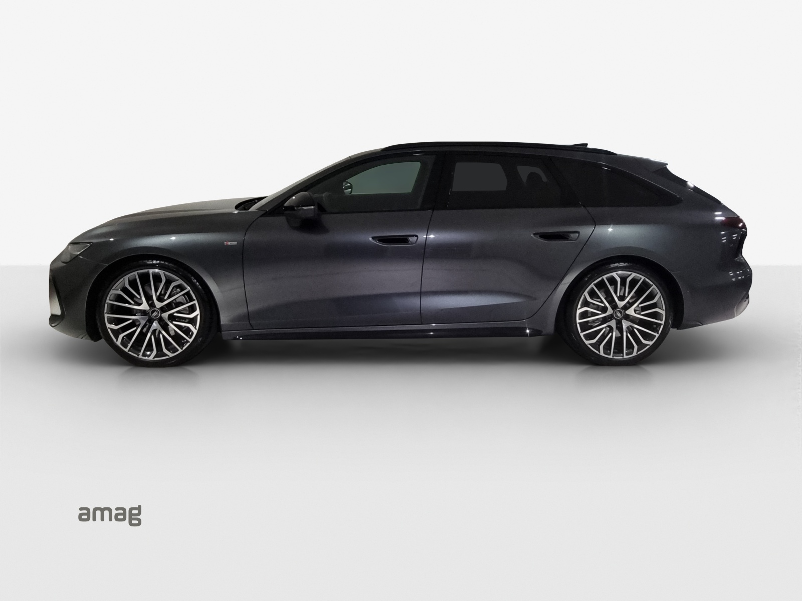 Audi A6 - Bild folgt... 1
