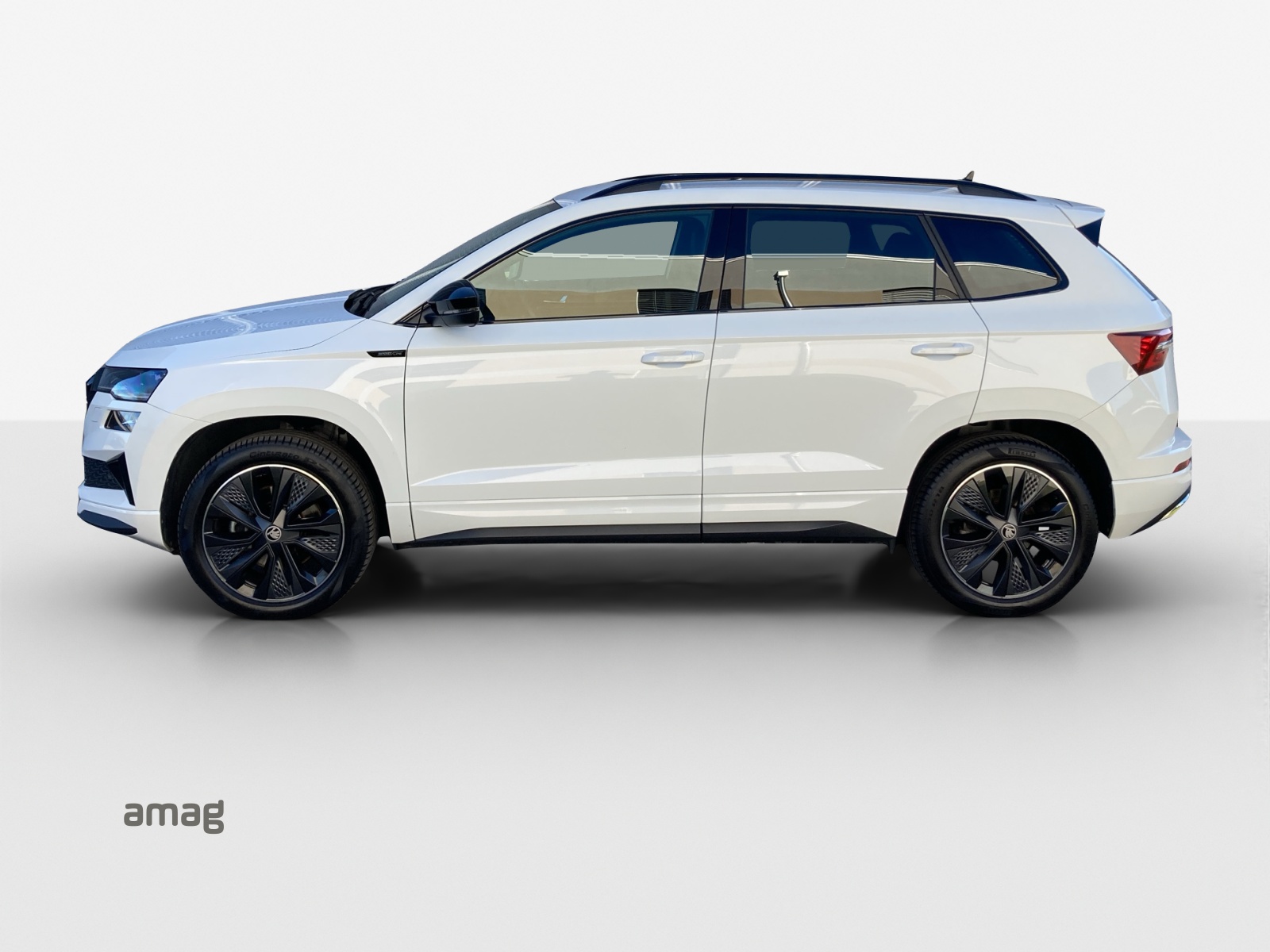 Škoda Karoq - Image à venir... 1