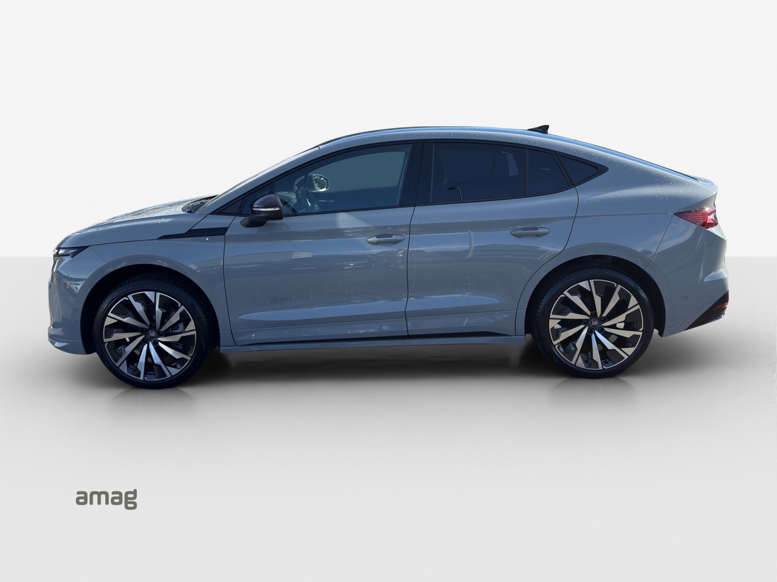 Škoda ENYAQ - Bild folgt... 1