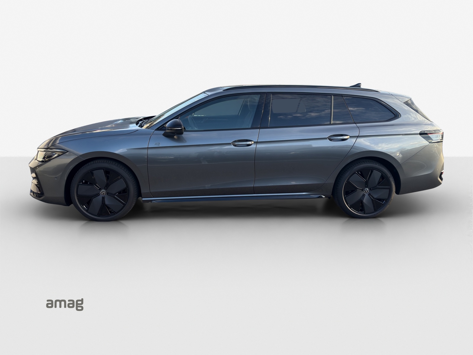 VW Passat - Bild folgt... 1