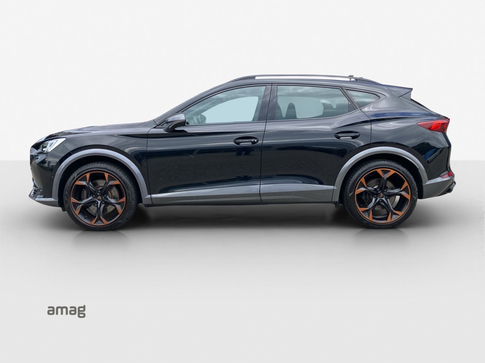 Cupra Formentor - Bild folgt... 1