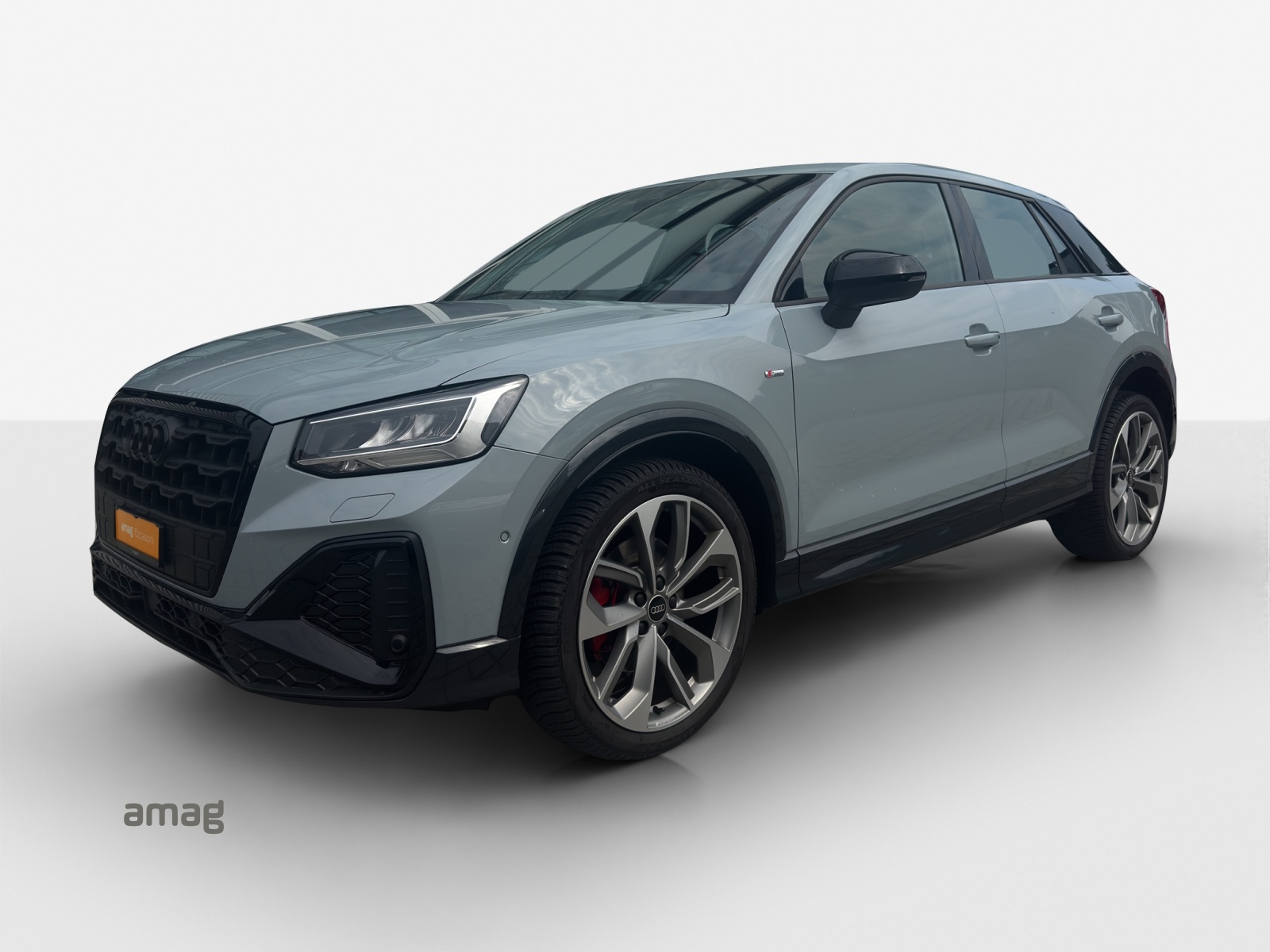 Audi Q2 Leasing & Auto-Abo Angebot