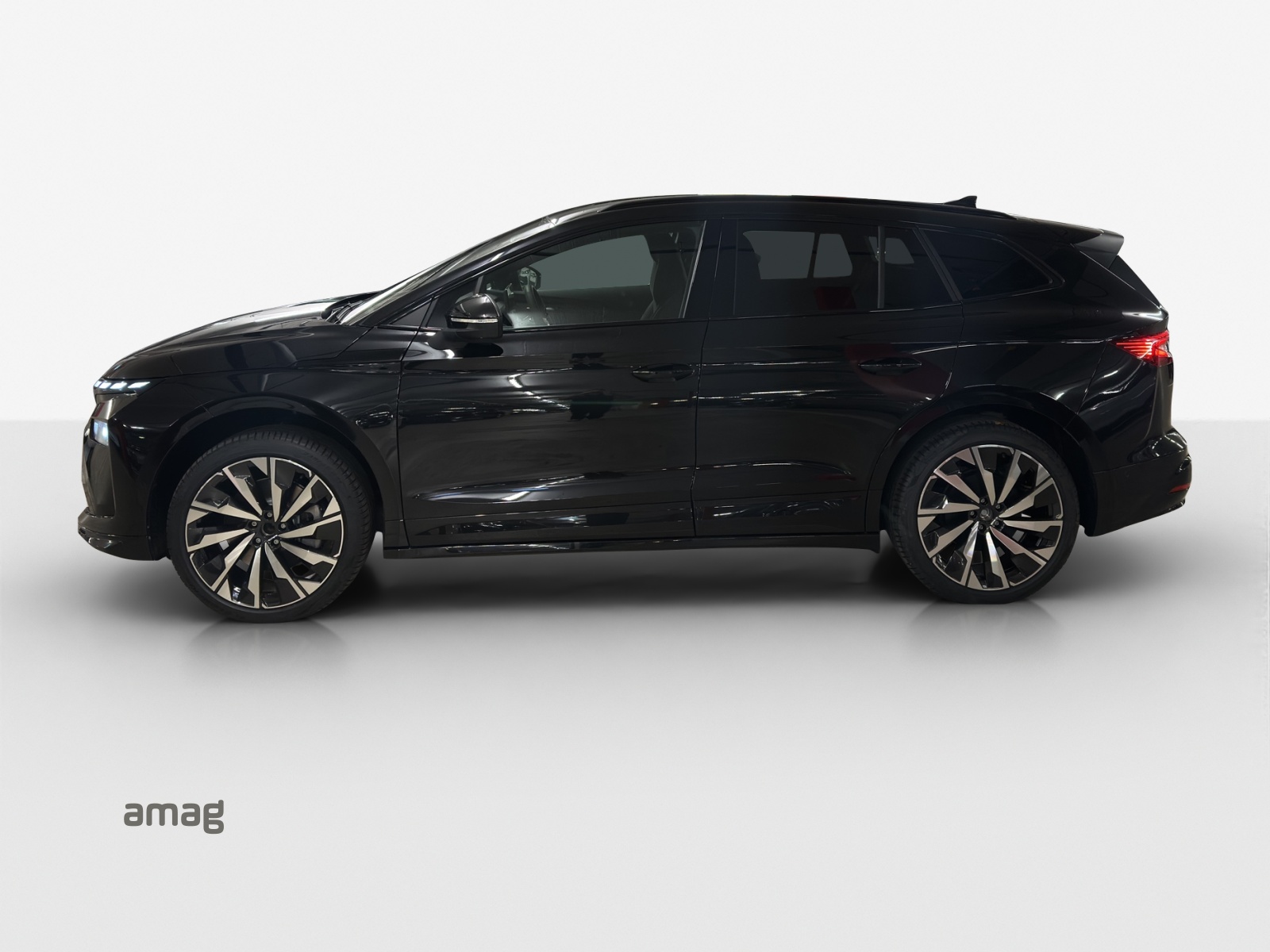 Škoda ENYAQ - Bild folgt... 1