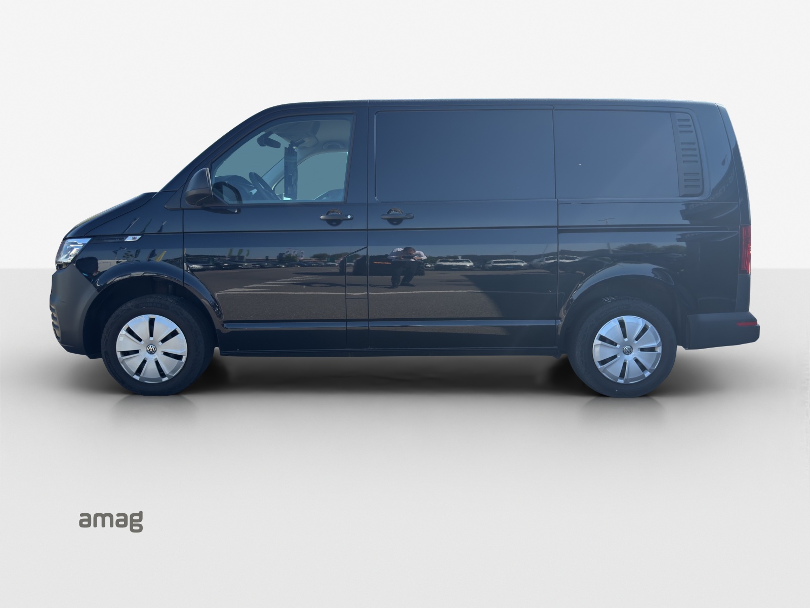 VW Nutzfahrzeuge Transporter - Bild folgt... 1