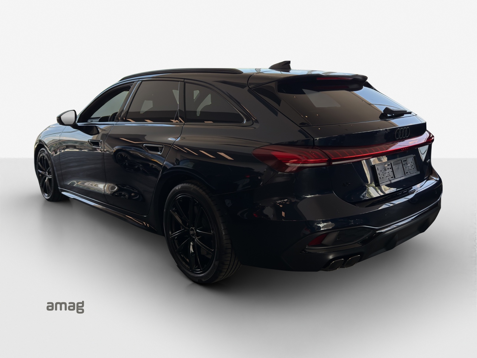 Audi A5 - Bild folgt... 1