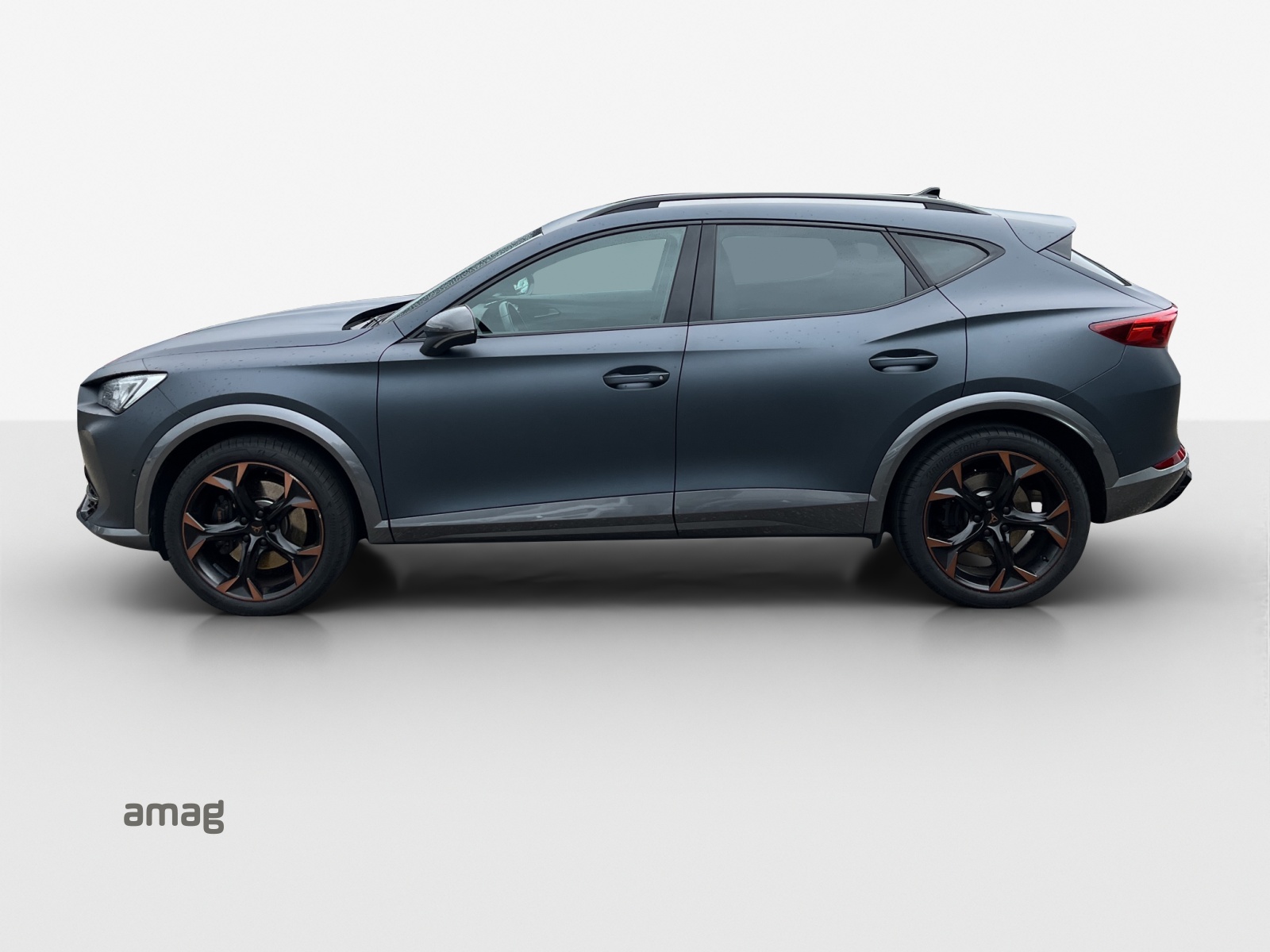 Cupra Formentor - Bild folgt... 1