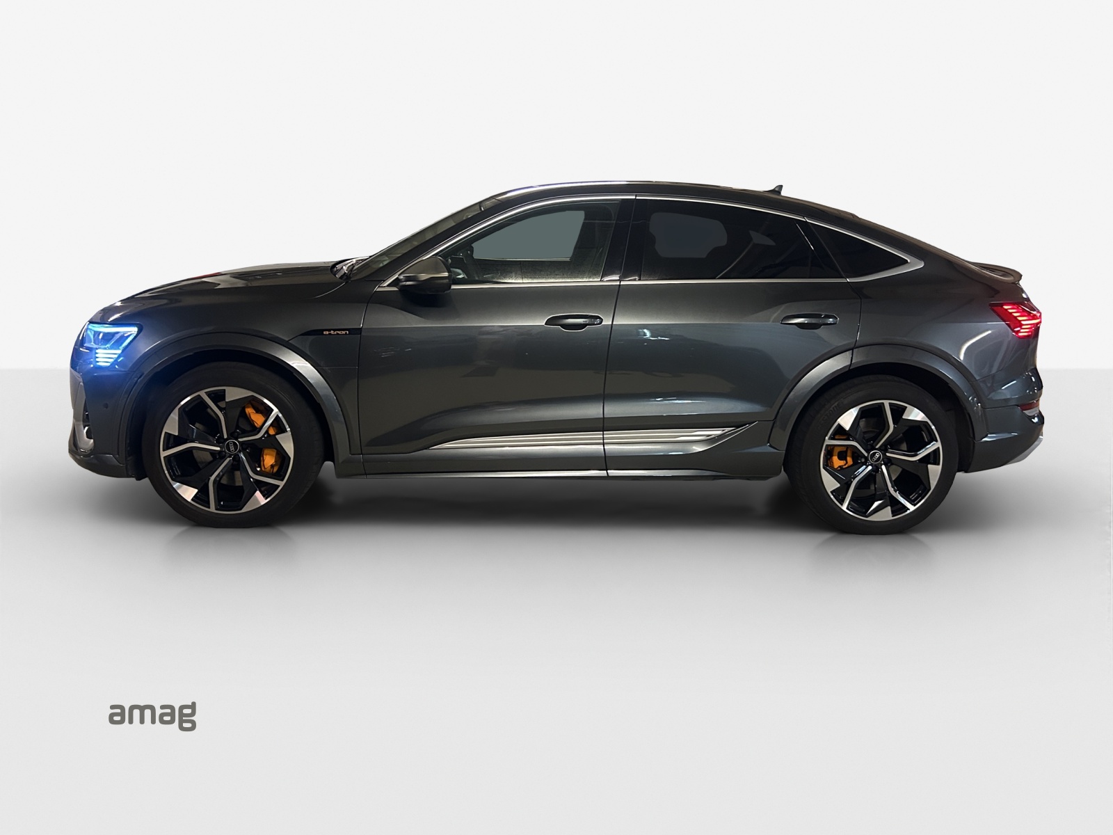 Audi e-tron - Bild folgt... 1