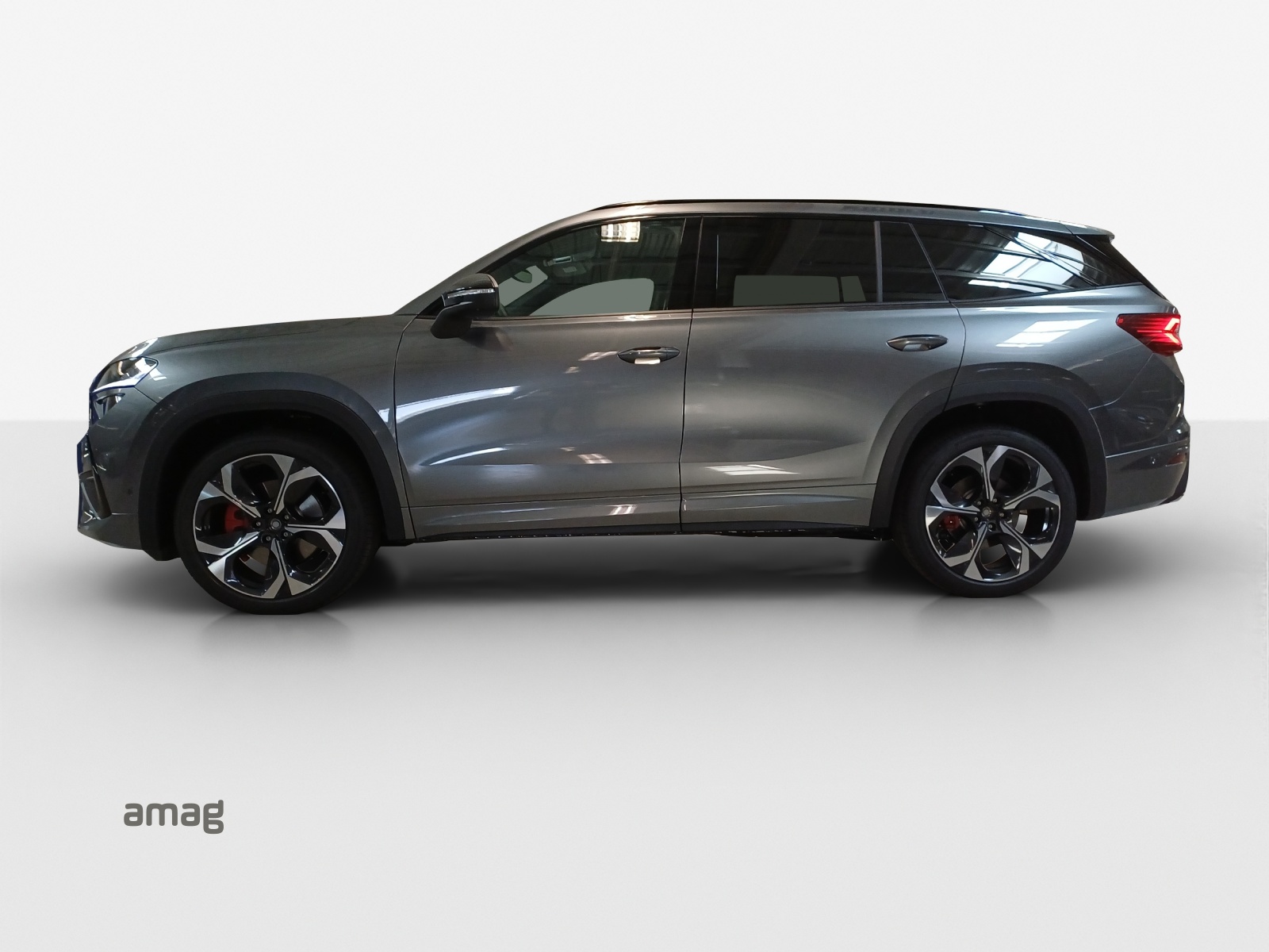 Škoda Kodiaq - Bild folgt... 1