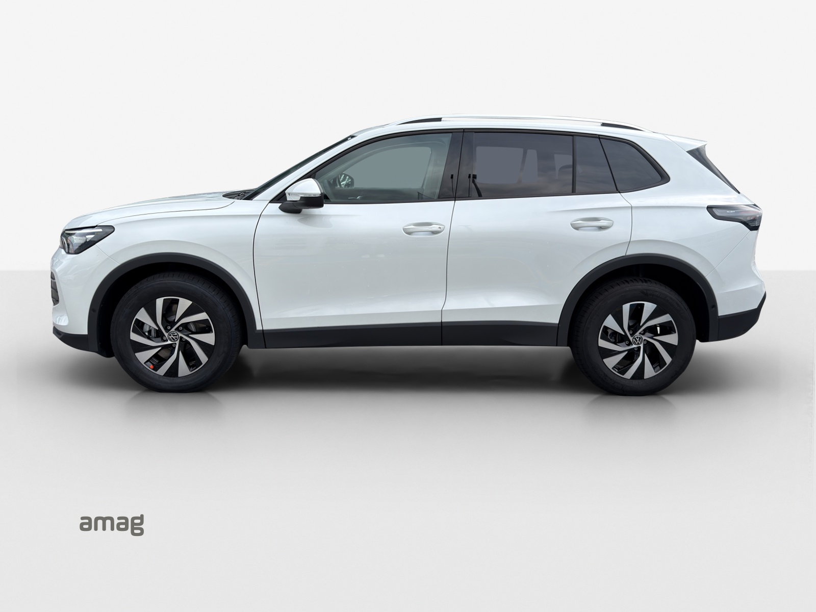 VW Tiguan - Bild folgt... 1
