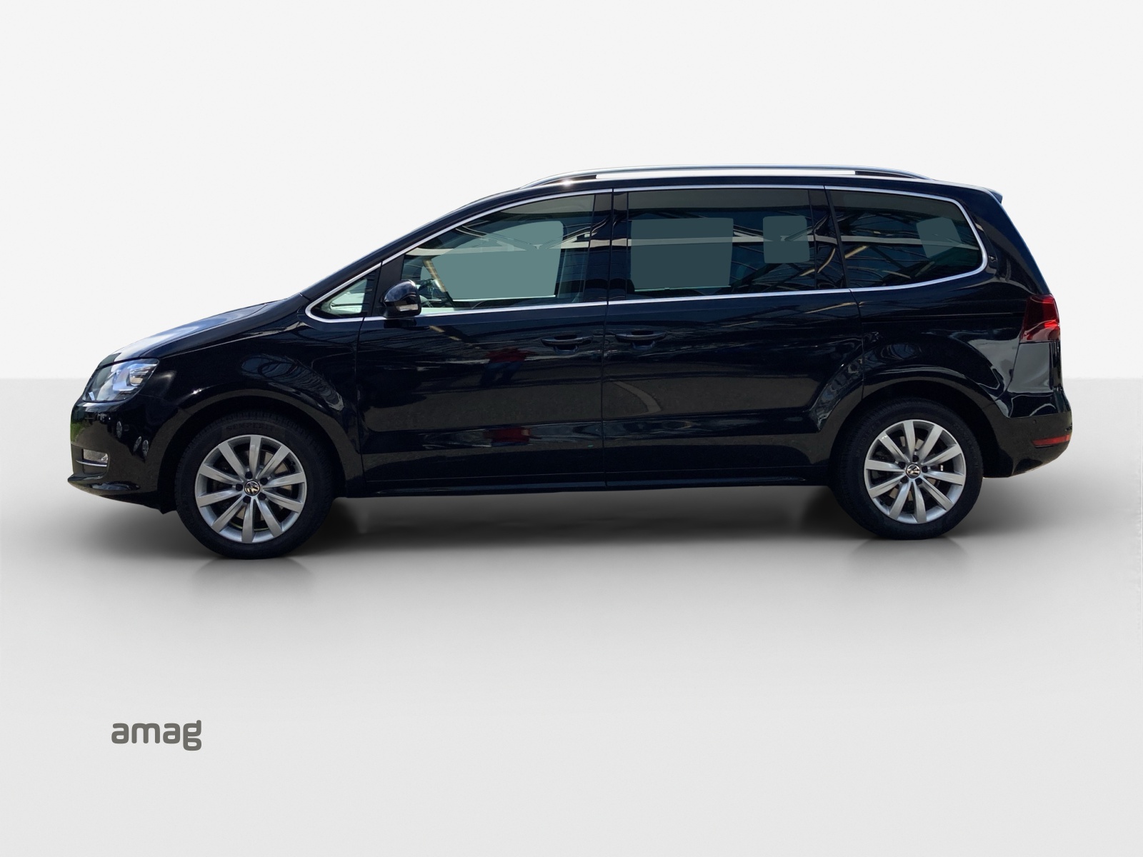 VW Sharan - Bild folgt... 1