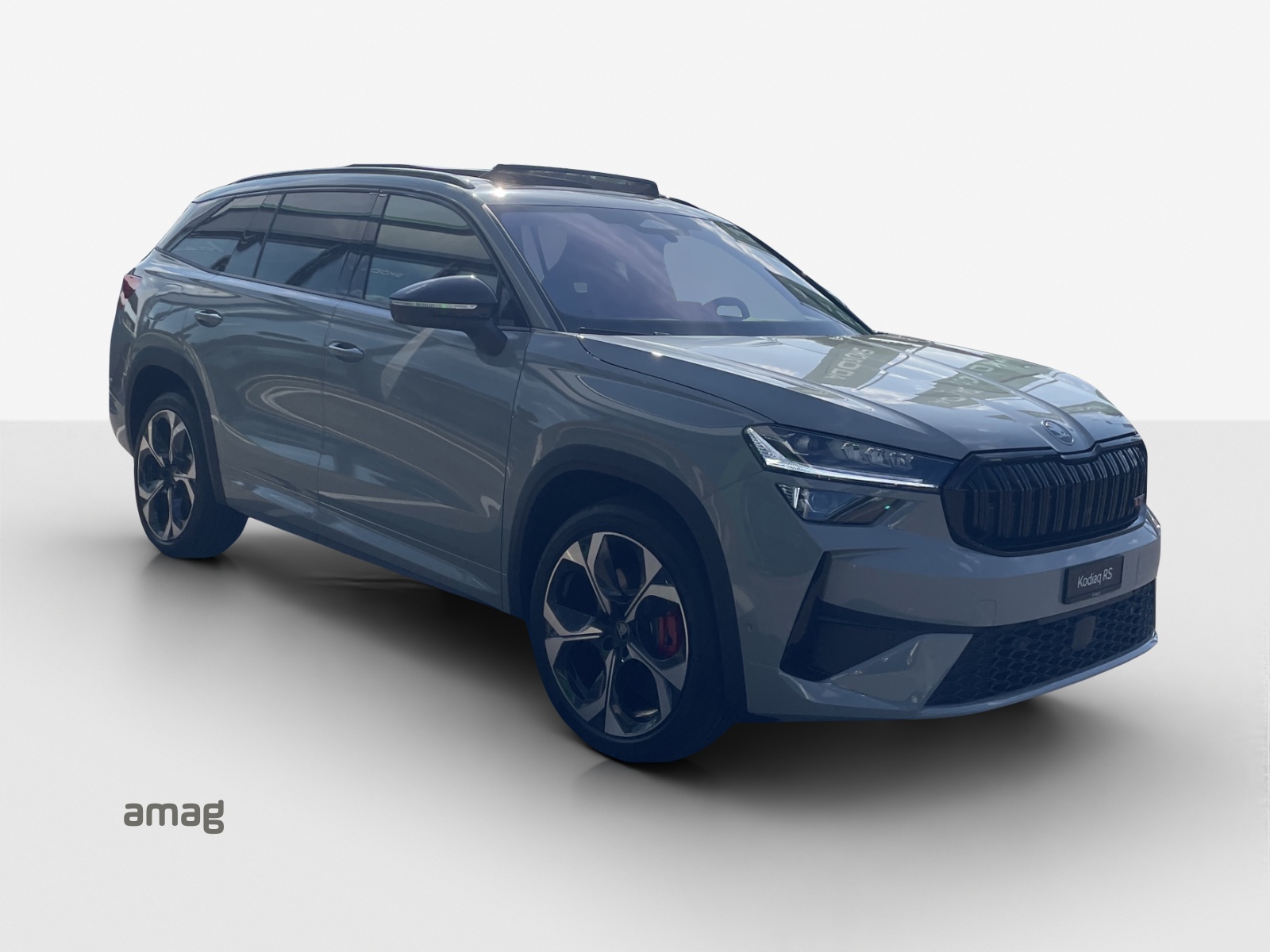 Škoda Kodiaq - Bild folgt... 1