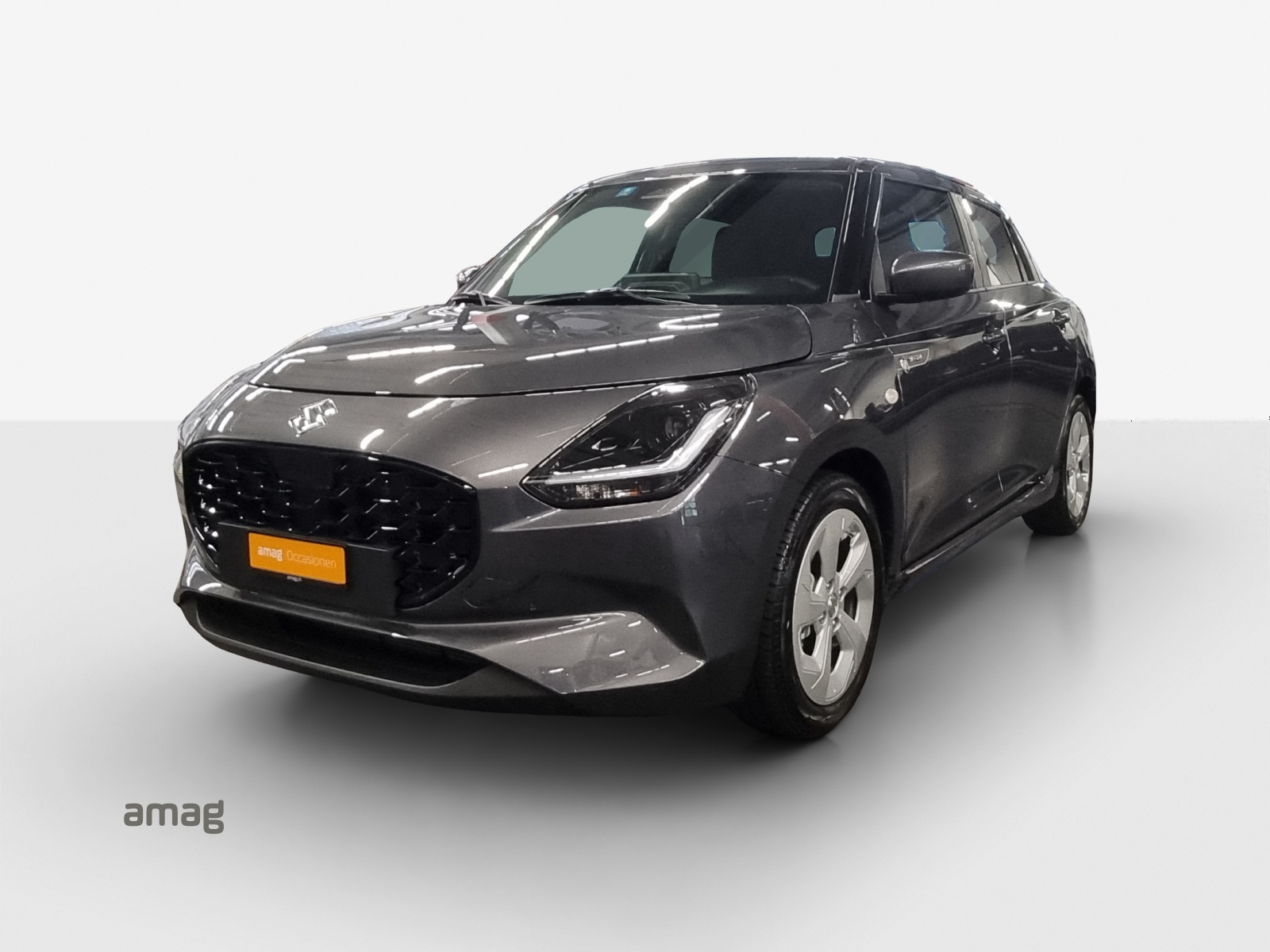 Suzuki Swift Leasing & Auto-Abo Angebot
