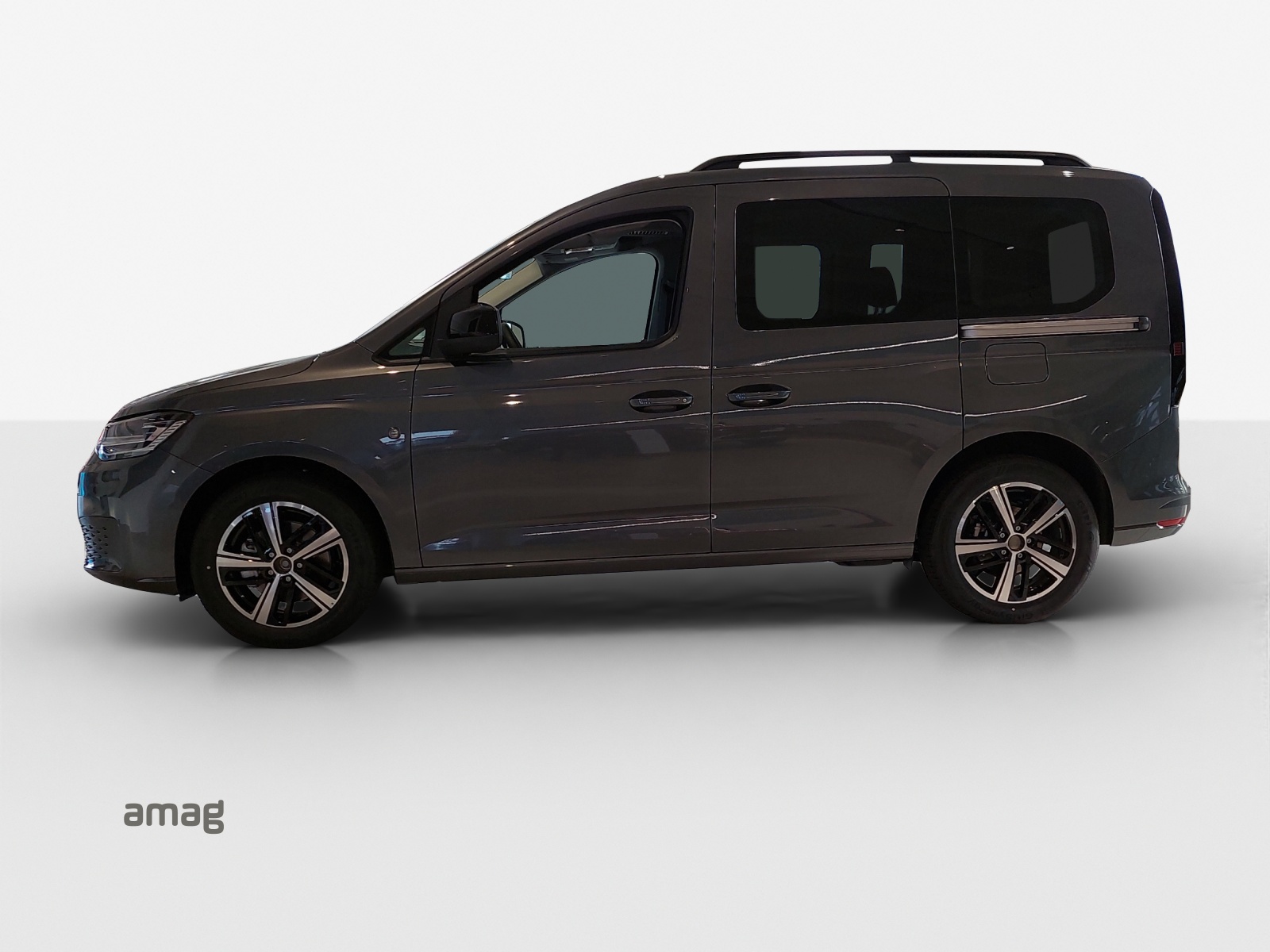 VW Nutzfahrzeuge Caddy - Bild folgt... 1