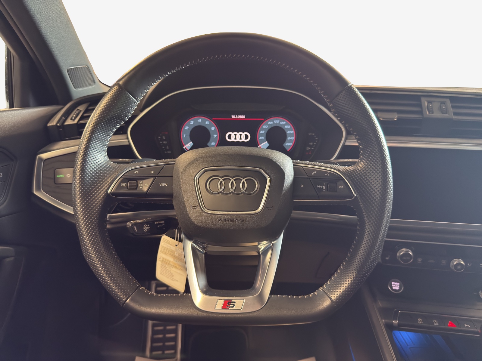 Audi Q3 - Bild folgt... 1