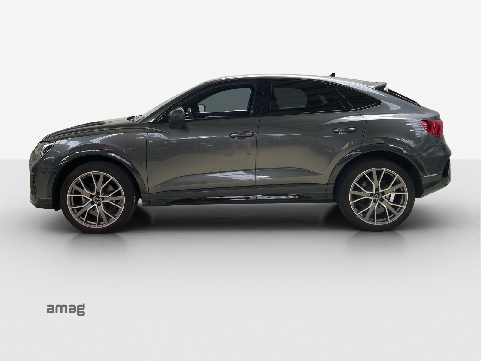 Audi Q3 - Bild folgt... 1
