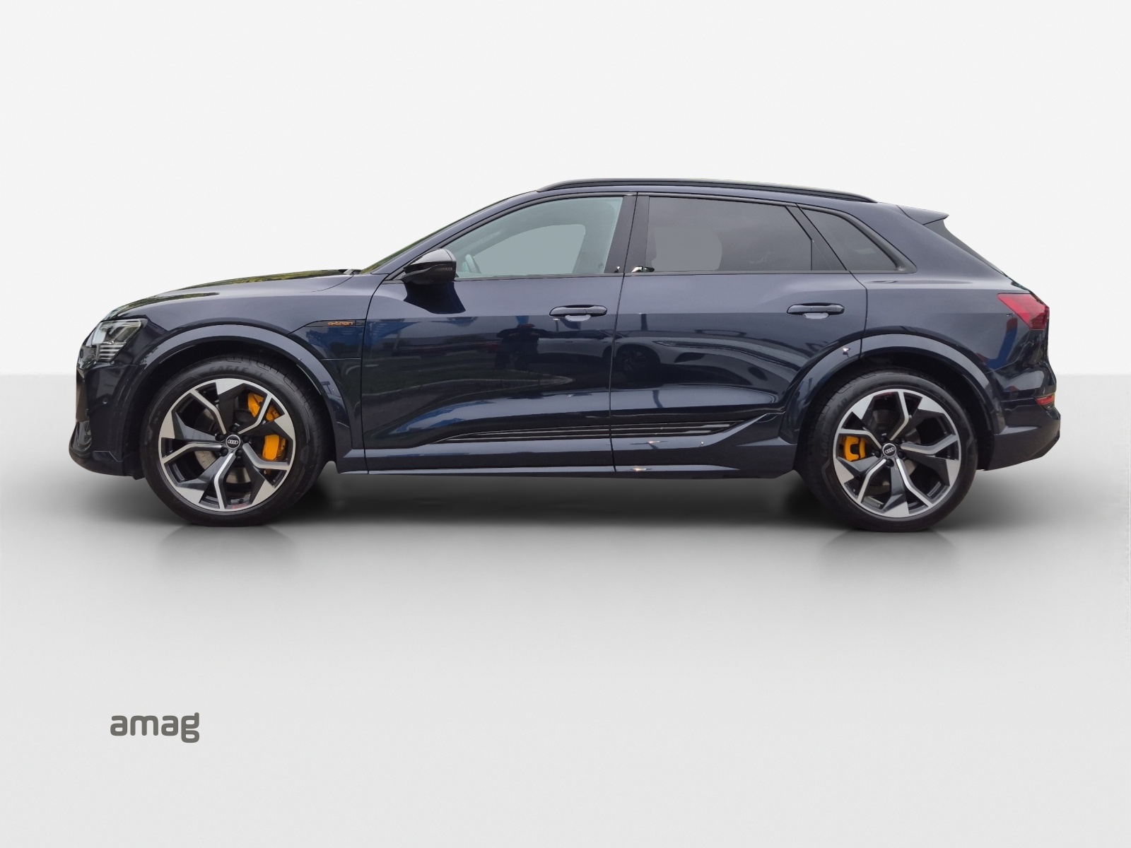 Audi e-tron - Bild folgt... 1