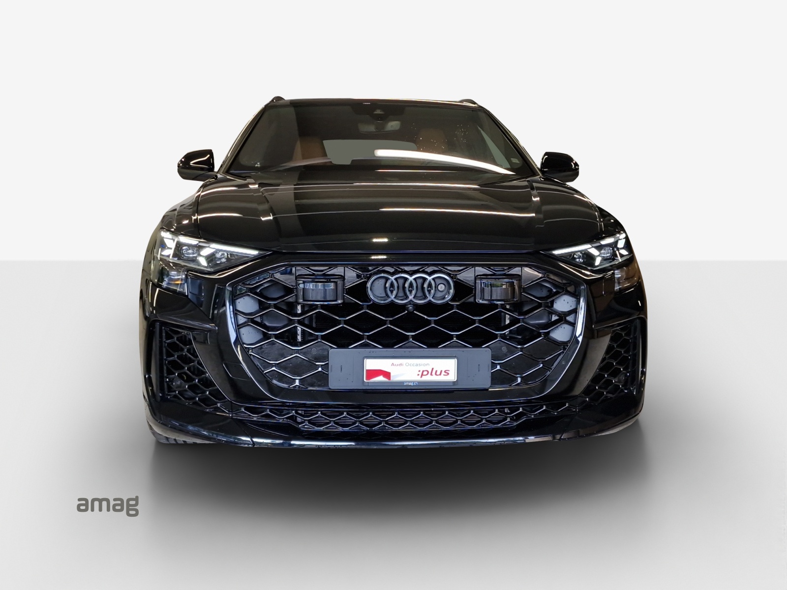 Audi RSQ8 - Bild folgt... 1
