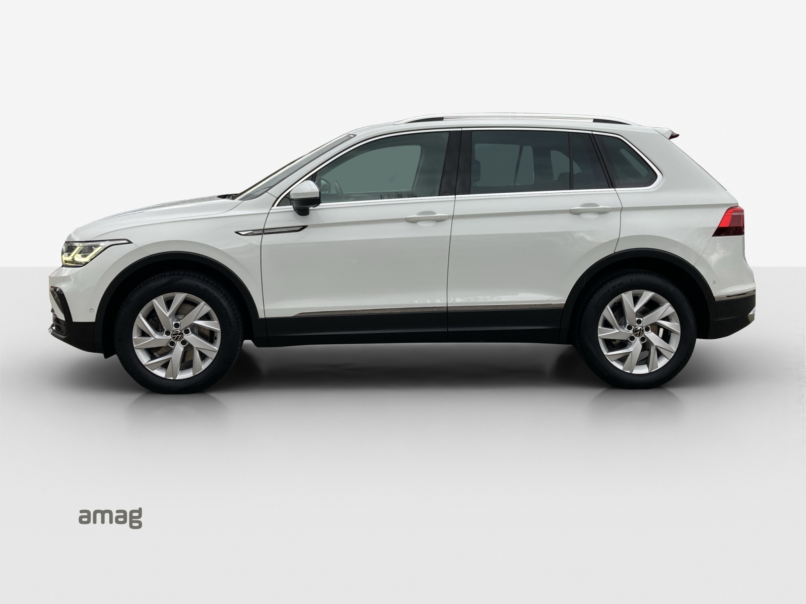 VW Tiguan - Bild folgt... 1