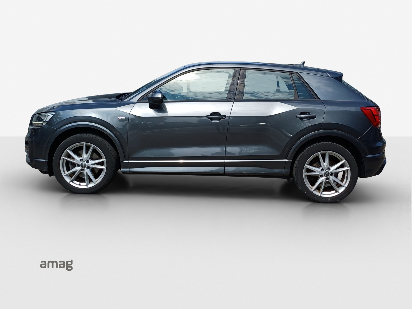 Audi Q2 - Bild folgt... 1