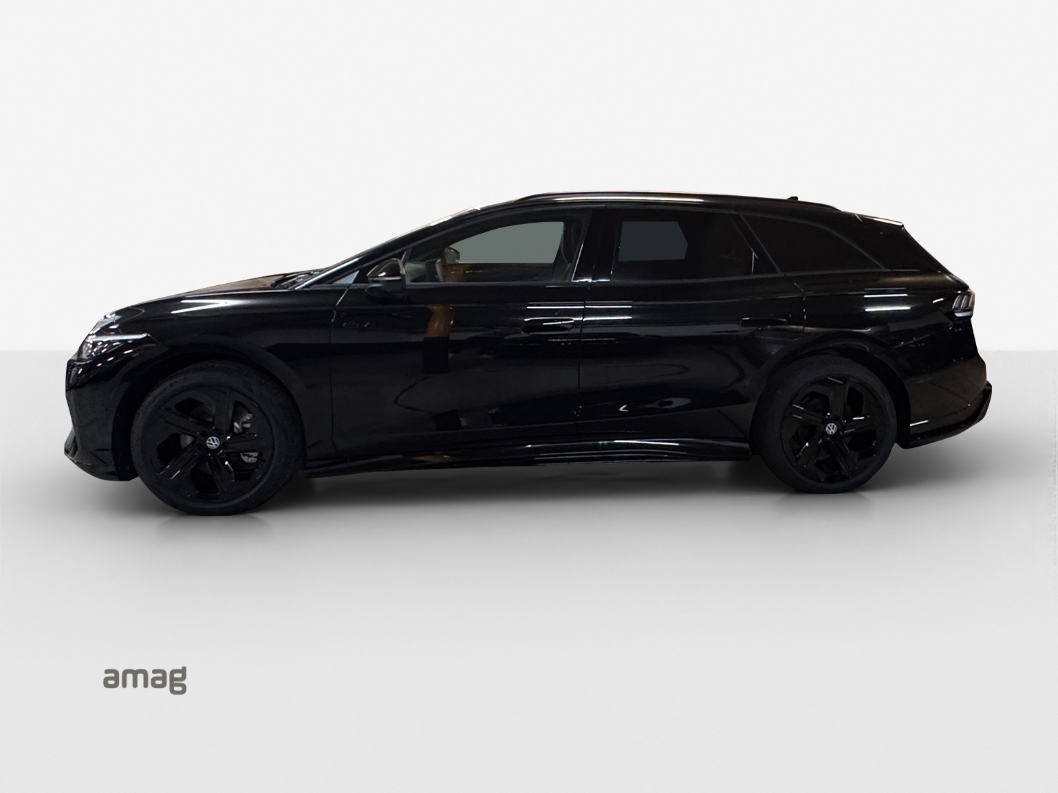 VW ID.7 - Bild folgt... 1