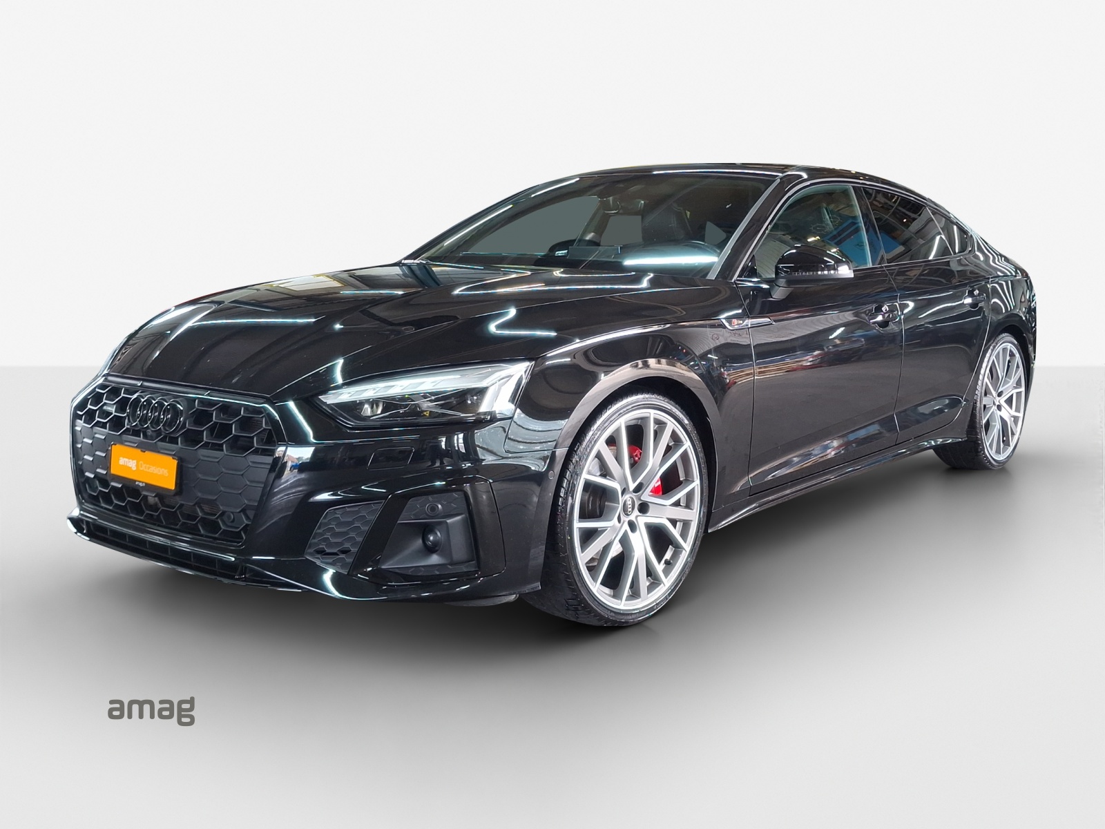 Audi A5 Leasing & Auto-Abo Angebot