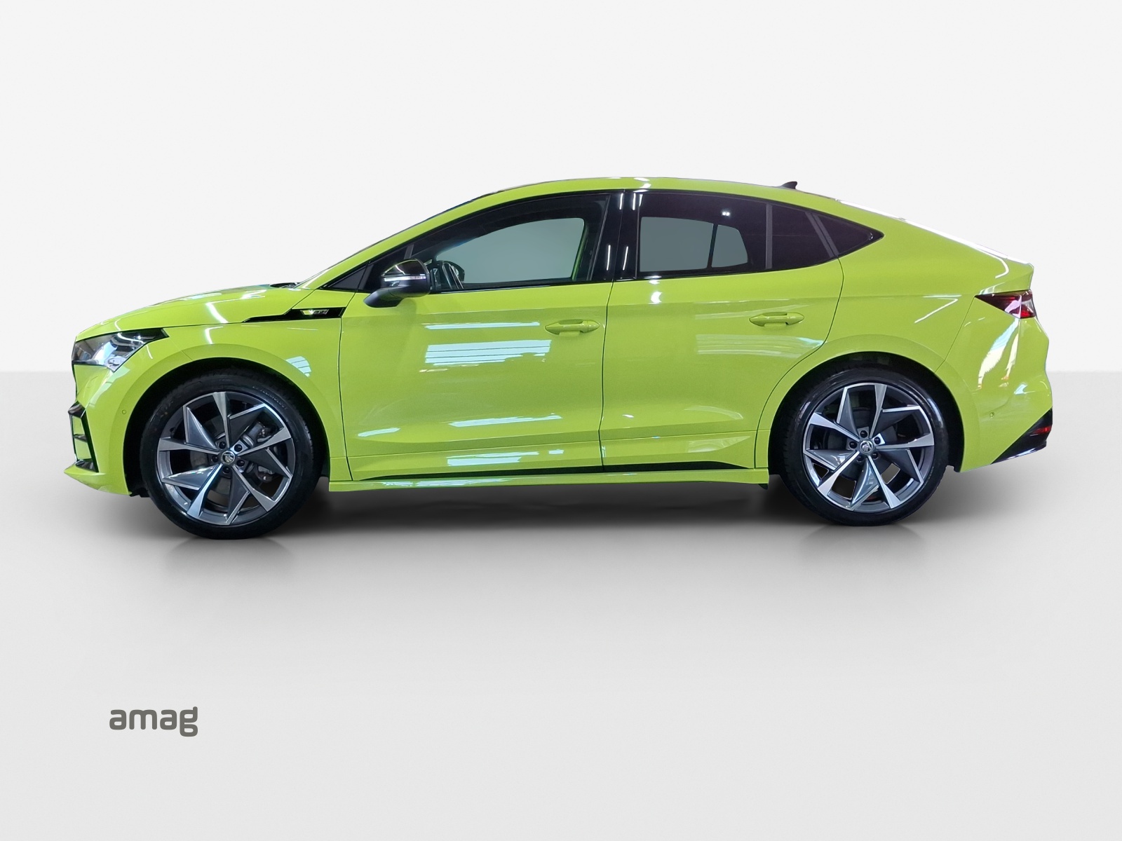 Škoda ENYAQ - Bild folgt... 1