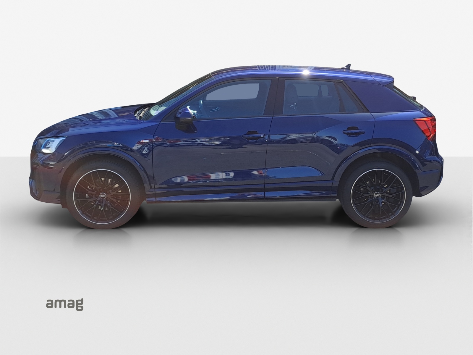 Audi Q2 - Bild folgt... 1