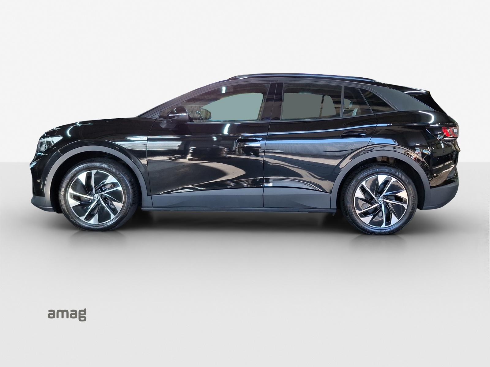 VW ID.4 - Bild folgt... 1