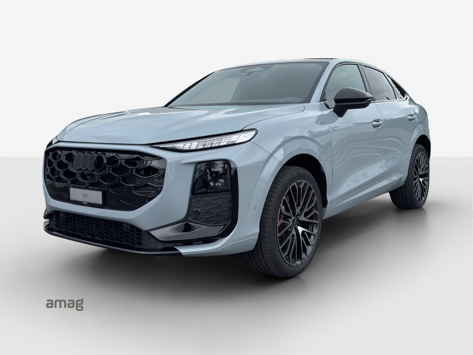 Audi Q3 Leasing & Auto-Abo Angebot
