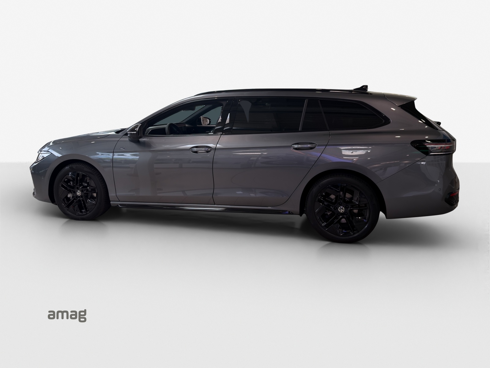 VW Passat - Bild folgt... 1