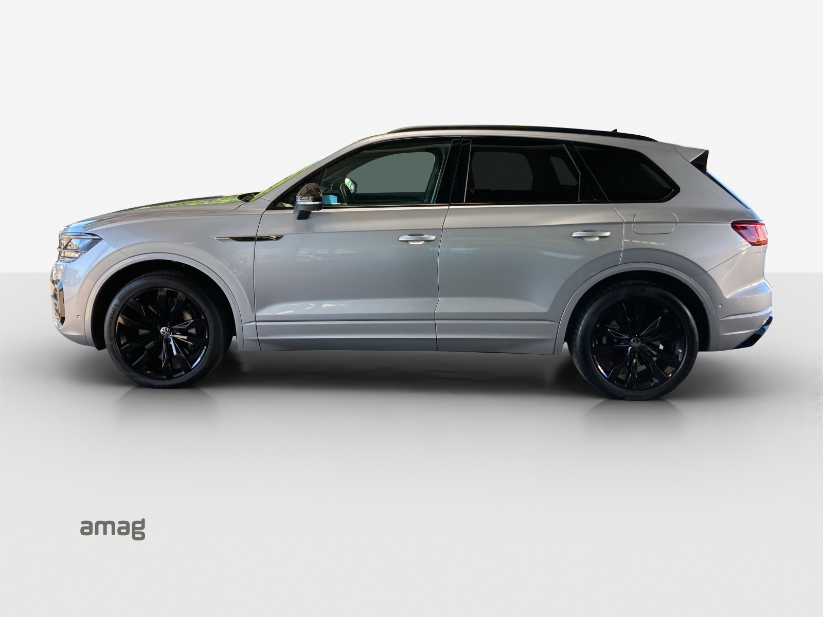 VW Touareg - Bild folgt... 1