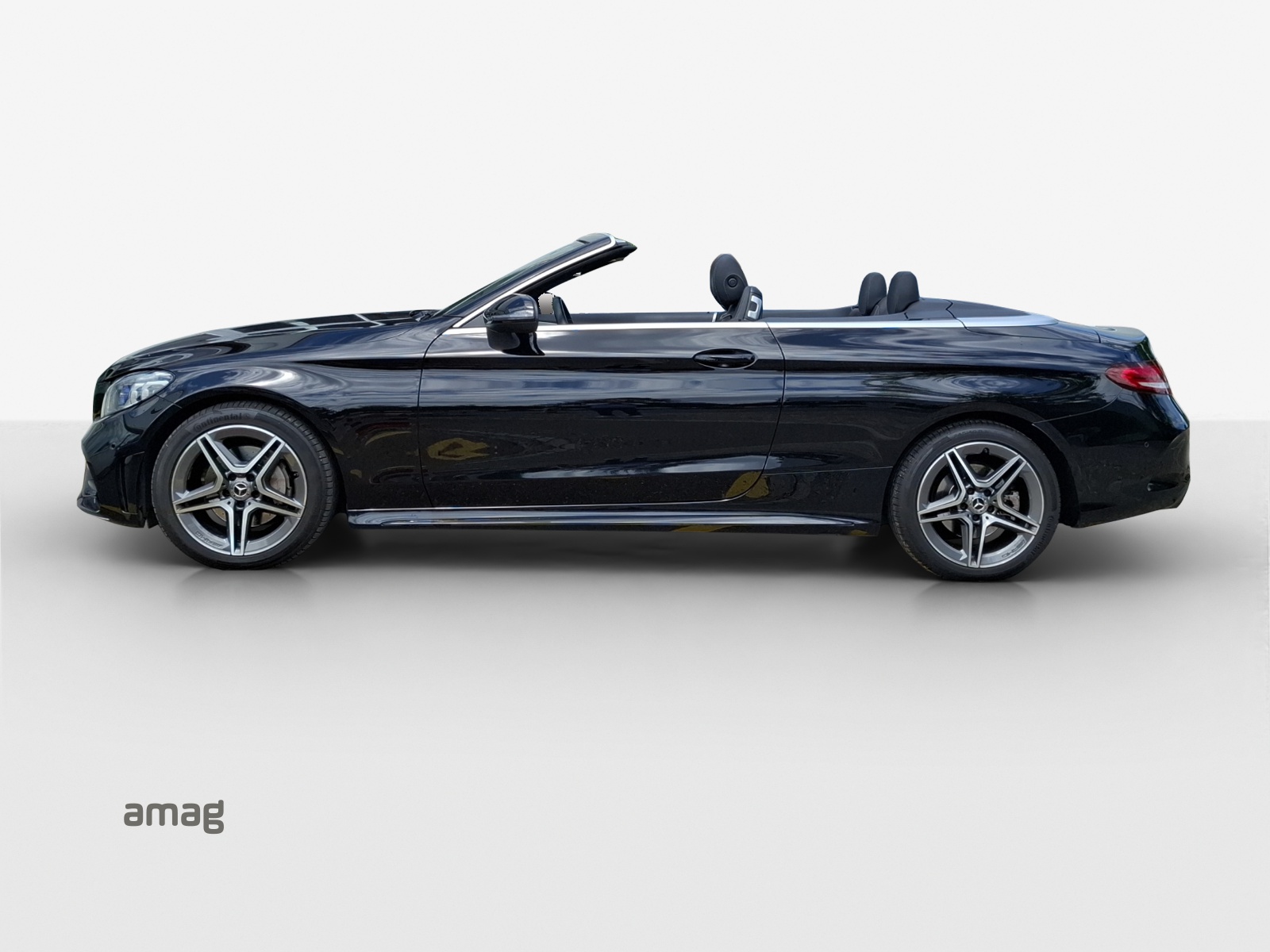Mercedes-Benz C-Klasse - Immagine in arrivo... 1