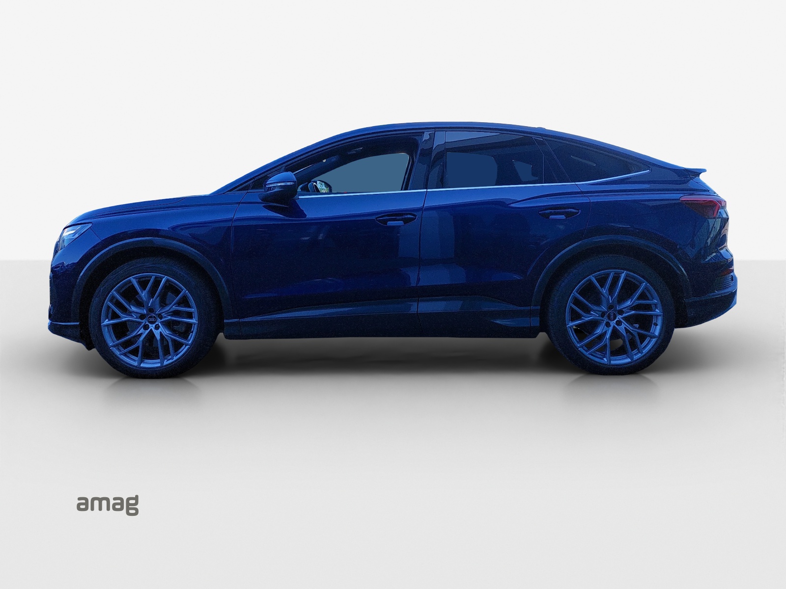 Audi Q4 e-tron - Bild folgt... 1