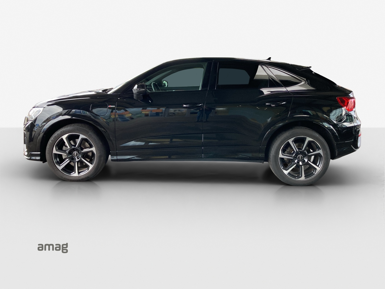 Audi Q3 - Bild folgt... 1