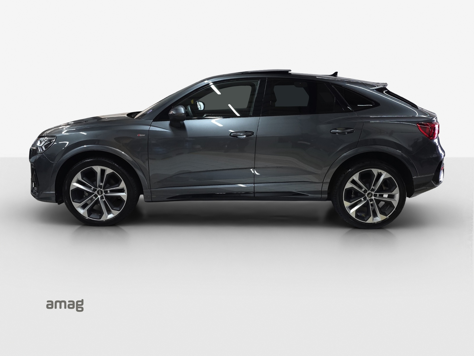 Audi Q3 - Bild folgt... 1