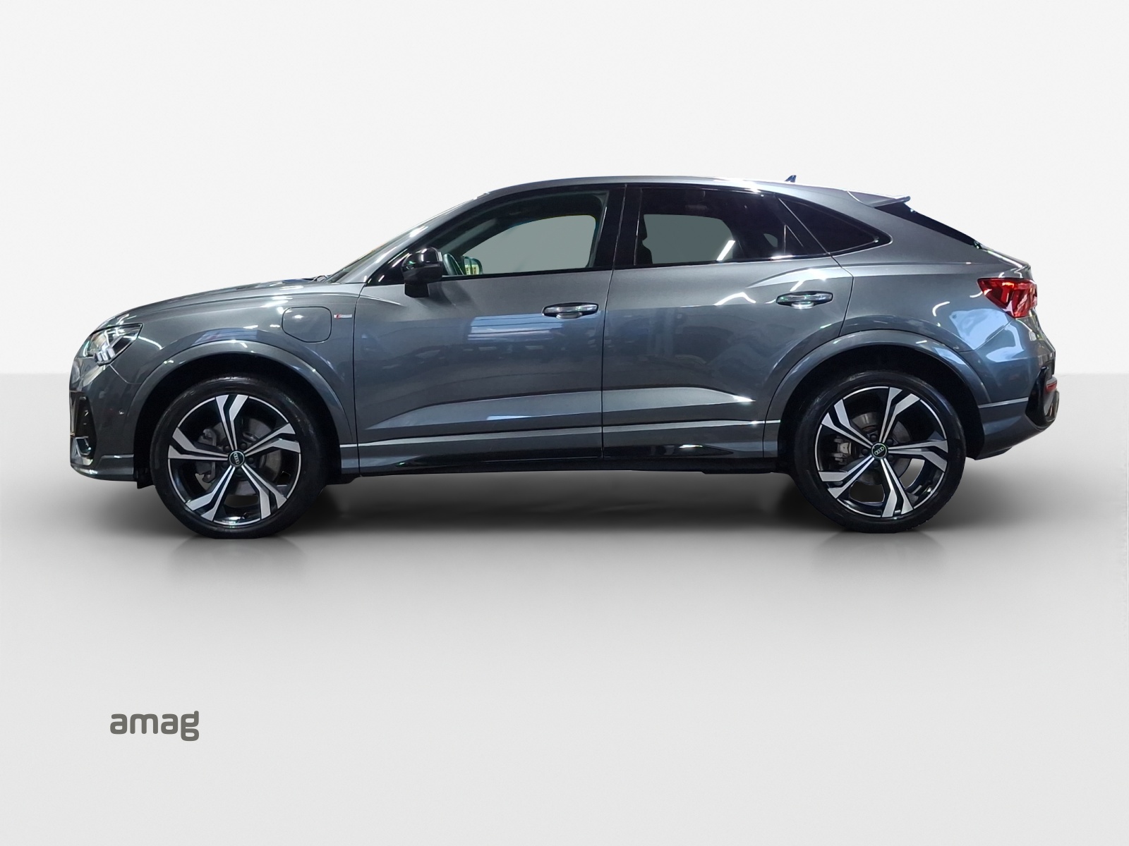 Audi Q3 - Bild folgt... 1