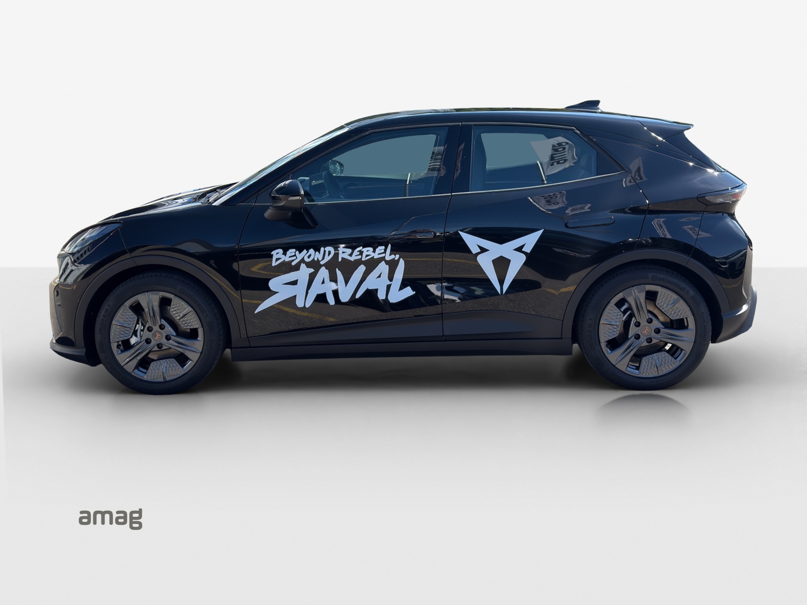 Cupra Raval - Bild folgt... 1