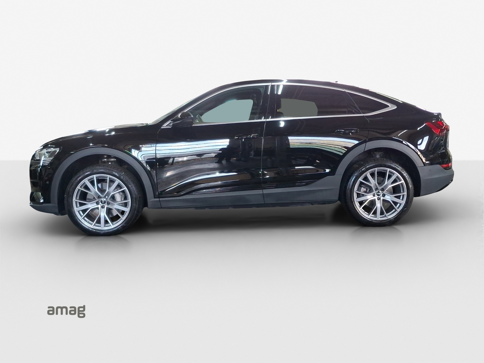 Audi e-tron - Bild folgt... 1