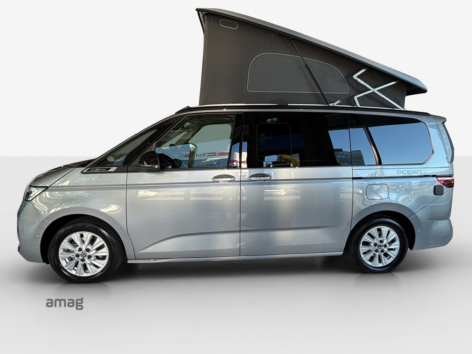 VW Nutzfahrzeuge California - Bild folgt... 1